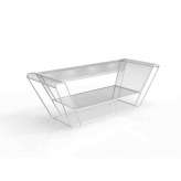2-osobowa sofa stalowa Talenti Float