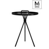 Stolik Modesto Amigo czarny - metal