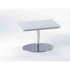 Kwadratowy stolik kawowy z MDF do salonu Talin Basic 853