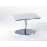 Kwadratowy stolik kawowy z MDF do salonu Talin Basic 853