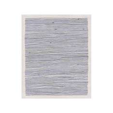 Ręcznie wykonany prostokątny dywanik Tapis Rouge MERIDA