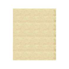 Ręcznie wykonany prostokątny dywanik Tapis Rouge Color Block GOLD