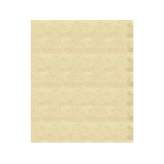 Ręcznie wykonany prostokątny dywanik Tapis Rouge Color Block GOLD