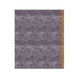 Ręcznie wykonany prostokątny dywanik Tapis Rouge Color Block PURPLE