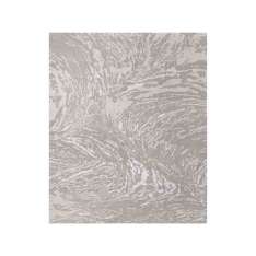 Ręcznie wykonany prostokątny dywanik Tapis Rouge EIGHT BEIGE