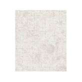 Ręcznie wykonany prostokątny dywanik Tapis Rouge FIVE BEIGE