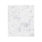 Ręcznie wykonany prostokątny dywanik Tapis Rouge FIVE GREY