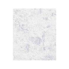Ręcznie wykonany prostokątny dywanik Tapis Rouge FOUR GREY