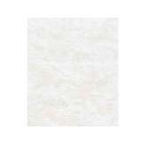 Ręcznie wykonany prostokątny dywanik Tapis Rouge NINE WHITE