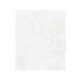 Ręcznie wykonany prostokątny dywanik Tapis Rouge ONE WHITE