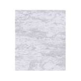 Ręcznie wykonany prostokątny dywanik Tapis Rouge SEVEN GREY