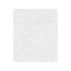 Ręcznie wykonany prostokątny dywanik Tapis Rouge TEN WHITE