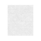 Ręcznie wykonany prostokątny dywanik Tapis Rouge TEN WHITE