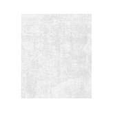 Ręcznie wykonany prostokątny dywanik Tapis Rouge THREE WHITE
