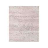Ręcznie wykonany prostokątny dywanik Tapis Rouge TWO BEIGE