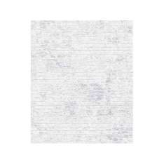 Ręcznie wykonany prostokątny dywanik Tapis Rouge TWO GREY