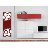 Grzejnik aluminiowy / grzejnik dekoracyjny Termo Design Double plate