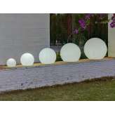 Lampa ogrodowa New Garden Buly 40 Solar biała - LED Sterowanie Pilotem