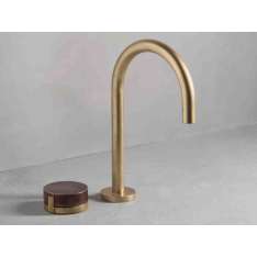 Bateria umywalkowa nablatowa 2-otworowa The Watermark Collection Elements