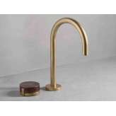 Bateria umywalkowa nablatowa 2-otworowa The Watermark Collection Elements