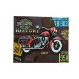 Obraz 3D Harley 903