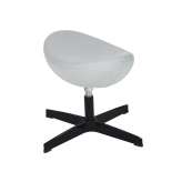 Podstawa Podnóżek Egg Classic Black szary popielaty 18 - wełna | czarna