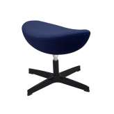 Podstawa Podnóżek Egg Classic Black atlantycki niebieski 26 - wełna | czarna