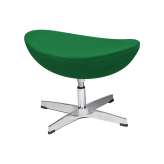 Podstawa aluminiowa Podnóżek Egg Classic zielony 75 - wełna |