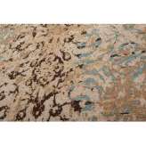 Wzorzysty prostokątny dywanik Tonin Casa ATELIER