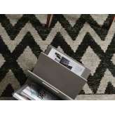 Prostokątny dywanik z geometrycznymi kształtami Tonin Casa GIOTTO