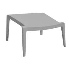 Podnóżek Spot szary - polipropylen