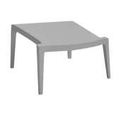 Podnóżek Spot szary - polipropylen