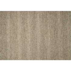 Prostokątny dywanik wełniany w jednolitym kolorze Toulemonde Bochart IRISH