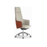 Obrotowe krzesło biurowe z podstawą 5-Spoke na kółkach Tremolada MS 110