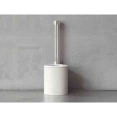 Toaleta ceramiczna Trone Icone01 MONOCHROMES WHITE