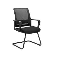Krzesło wspornikowe z podłokietnikami UE Chairs Mc-1011P