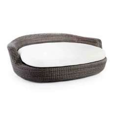 Okrągłe podłoże ogrodowe WaProLace® Unopiù Eden