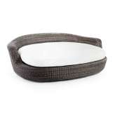 Okrągłe podłoże ogrodowe WaProLace® Unopiù Eden