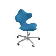 Krzesło biurowe z regulacją wysokości na kółkach Varier Furniture VARIER® ACTIVE