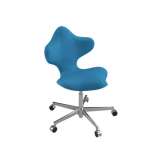 Krzesło biurowe z regulacją wysokości na kółkach Varier Furniture VARIER® ACTIVE