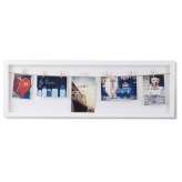 Ramka na zdjęcia Umbra Clothesline Flip biała