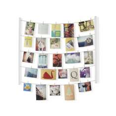 Ramka na zdjęcia Umbra Hangit biała