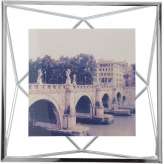 Ramka na zdjęcia Umbra Prisma 10 x 10 cm - chromowana