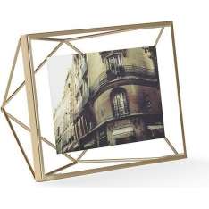 Ramka na zdjęcia Umbra Prisma 10 x 15 cm - złota