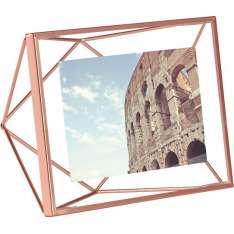 Ramka na zdjęcia Umbra Prisma 10 x 15 cm - miedziana