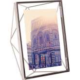 Ramka na zdjęcia Umbra Prisma 13 x 18 cm - chromowana