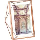 Ramka na zdjęcia Umbra Prisma 13 x 18 cm - miedziana