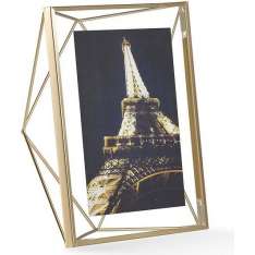 Ramka na zdjęcia Umbra Prisma 13 x 18 cm - złota