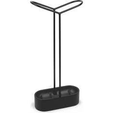 Stojak na parasolki Umbra Holdit - czarny