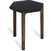 Stolik Umbra Lexy czarny - drewno